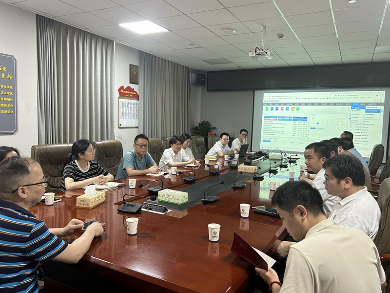 細梳檔案千條線，嚴織管理一張網(wǎng) ——潭城擔保集團開展檔案管理專題培訓